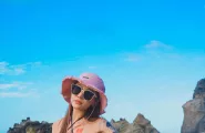 小魔女「陳珮琪」美胸視角太犯規 全場的目光焦點