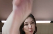 #直播【#可人色狼】性感熟女！黑丝高跟情趣内衣！欲罢不能