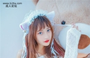 cosplay可爱女生little贝壳清纯私房图