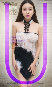 李梓熙尤果圈爱尤物VOL.612小粘夜
