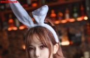 性感美图061兔色撩人