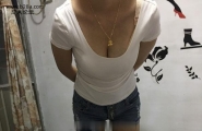 美乳素人第一次自拍