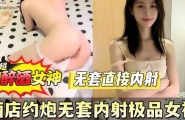 酒店约炮无套内射极品女神