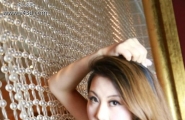 美乳国模挺胸露点全裸无遮福利满点 冰莲