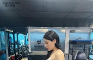 健身婊
