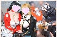 「赤ちゃんたくさん産ませてもらおうね」