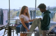 Blacked-淘氣的騙子想要他的大黑雞巴