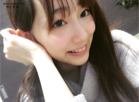 冈田恋奈日本双马尾美少女私房照