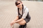 021426_01 お尻の開発にも興味津々な赤メガネ娘  #反町智美  #天然素人