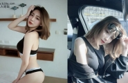 瑶瑶Nita性感妖娆S曲线，暗黑版郭静让你神魂颠倒：想要跟...