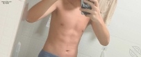 帅气男高找姐姐，八块腹肌，南京附近