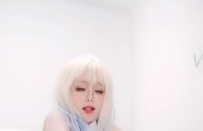 #直播【#孙俪狸】武汉混血女神！天然巨乳御姐~美乳嫩穴大屁股~道具自慰