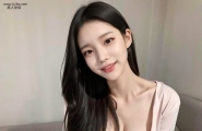 精緻的脸蛋加上魔鬼般的身材