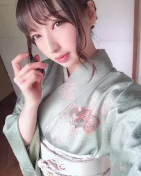 人氣Coser福田もか 超養眼前凸後翹火辣身材超誘人