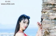 可乐Vicky TGOD推女神高清写真图越南芽庄旅拍 第四刊 ~