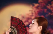 Winnie小雪 - 紅色旗袍性感迷人寫真