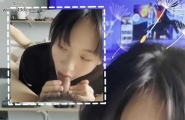 PUA大神网聊清纯美女！没经验教她如何正确口交，舔棒深喉手撸全指导，妹子学得超认真