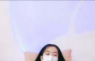#主播 性感御姐一对豪乳又白又大 脱下丁字裤棒子插穴