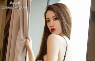 尤果小猫瘦与肉 诠释好身材的定义