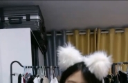 #直播 纹身小姐姐！居家和精神小男友操逼！第一视角后入美臀，最后冲刺无套内射