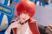 「Rakukoo_洛洛子」 美乳炸出太刺激