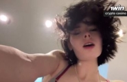 ❤️欧美极品大洋马【Cutie Kim】在家闲着没事做~找点有趣的事干吧❤️