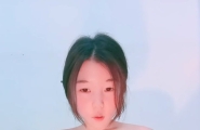 粉嫩蜜桃学生妹 #纯情崽崽 小穴道具自慰 潮吹
