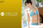 百货店の美容部员仓敷夏南さん33歳ラグジュTV888