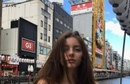 美丽新国度，又一白俄美女MarinaBondarko