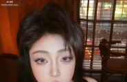 【东北性瘾口交女王 呼噜 文静外表竟是毒龙高手 喜欢给腹肌体育生口交发泄！】