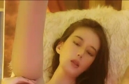 #火乔 女神全程露脸激情大秀 #直播