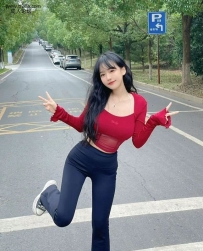 好看性感的美女
