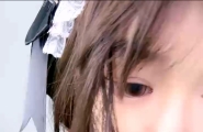 #主播 清纯甜美19美少女，两个小辫卡哇伊，闺蜜旁边自摸小穴