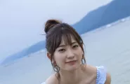 Akari Mitani 美谷朱里, Graphis Gals 「Vermilion」
