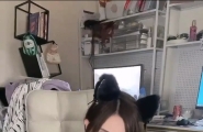 黑丝烧杯 #伪娘 #人妖