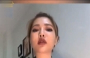#直播  极品女神的诱惑，令人血脉贲张的身材主播大秀