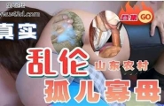 真实乱伦山东农村孤儿寡母