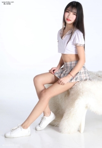 让人无法拒绝的JK美少女