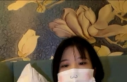 #直播 麻花辫00后小妹！一脸呆萌卡哇伊！
