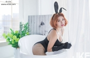 美艳欲兔捣进你心里！祈锦鈅比柚子饱满身材太美好！