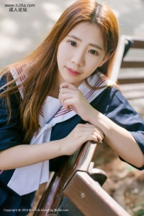 董晨莉Kimoe激萌文化高清写真图KIM.024游乐园美少女