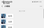只是以前请过他吃过一顿饭