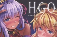 FF33黑箱作业ANaHGOFate/GrandOrder中国语