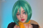 【37万粉极品高颜值cosplay网美彻底下海 揉奶自慰露脸口交做爱视频疯狂售卖反差炸裂】
