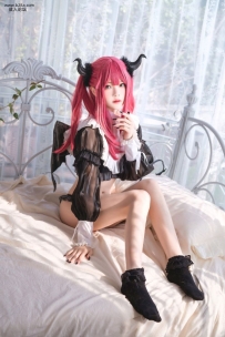 桜桃喵 喜多川海梦 魅魔