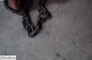 严刑拷打漂亮女犯人