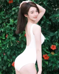 「張媛」渾身散發著女神光芒