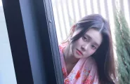 Inah 이나, SWEETBOX Vol.40 Photobook Set.01